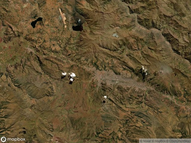 Cusco अर्बेक्स मैप