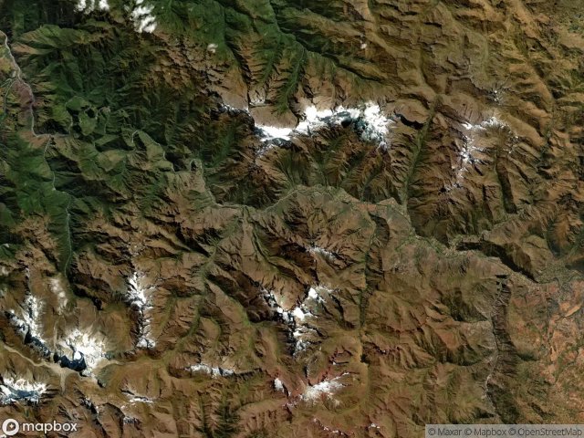 Urubamba अर्बेक्स मैप