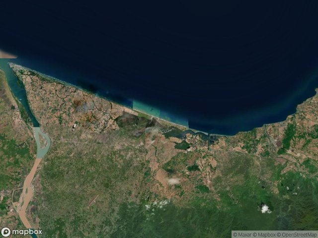 Urbex mapa Buguey