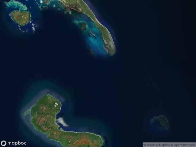Urbex mapa Guiuan