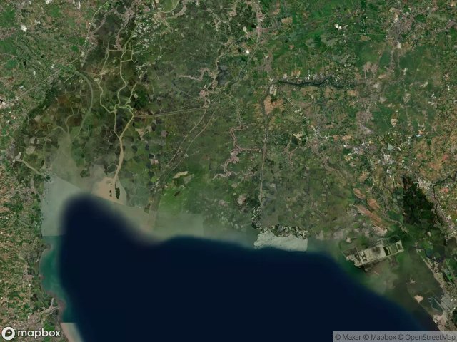 Urbex mapa Hagonoy