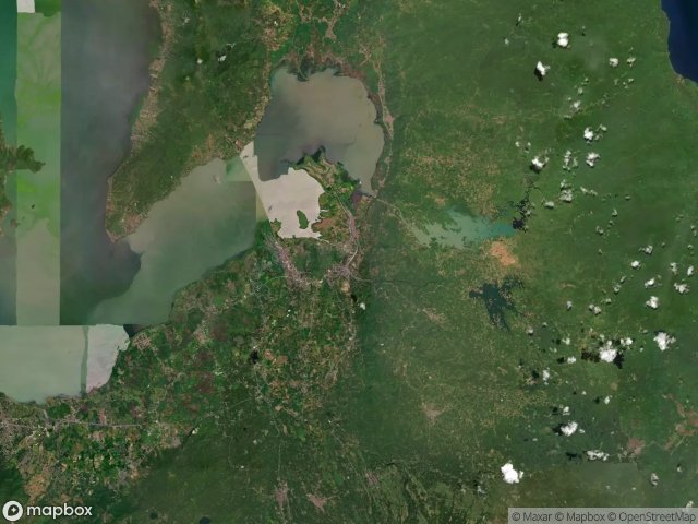 Urbex mapa Pagsanjan