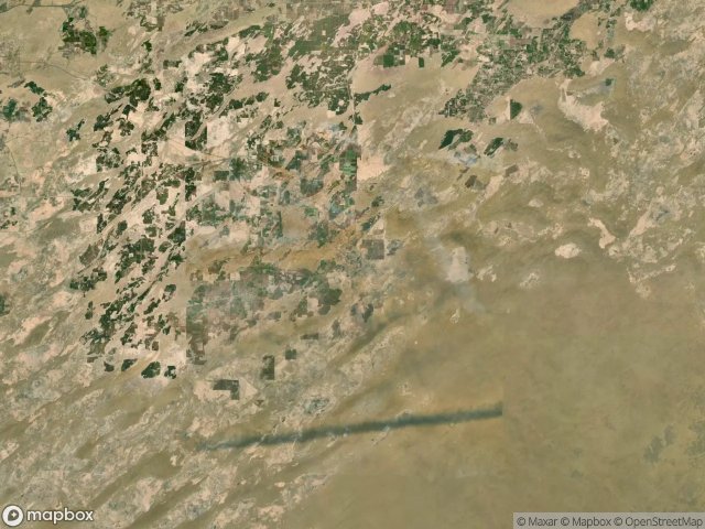 Urbex mapa Bahawalpur