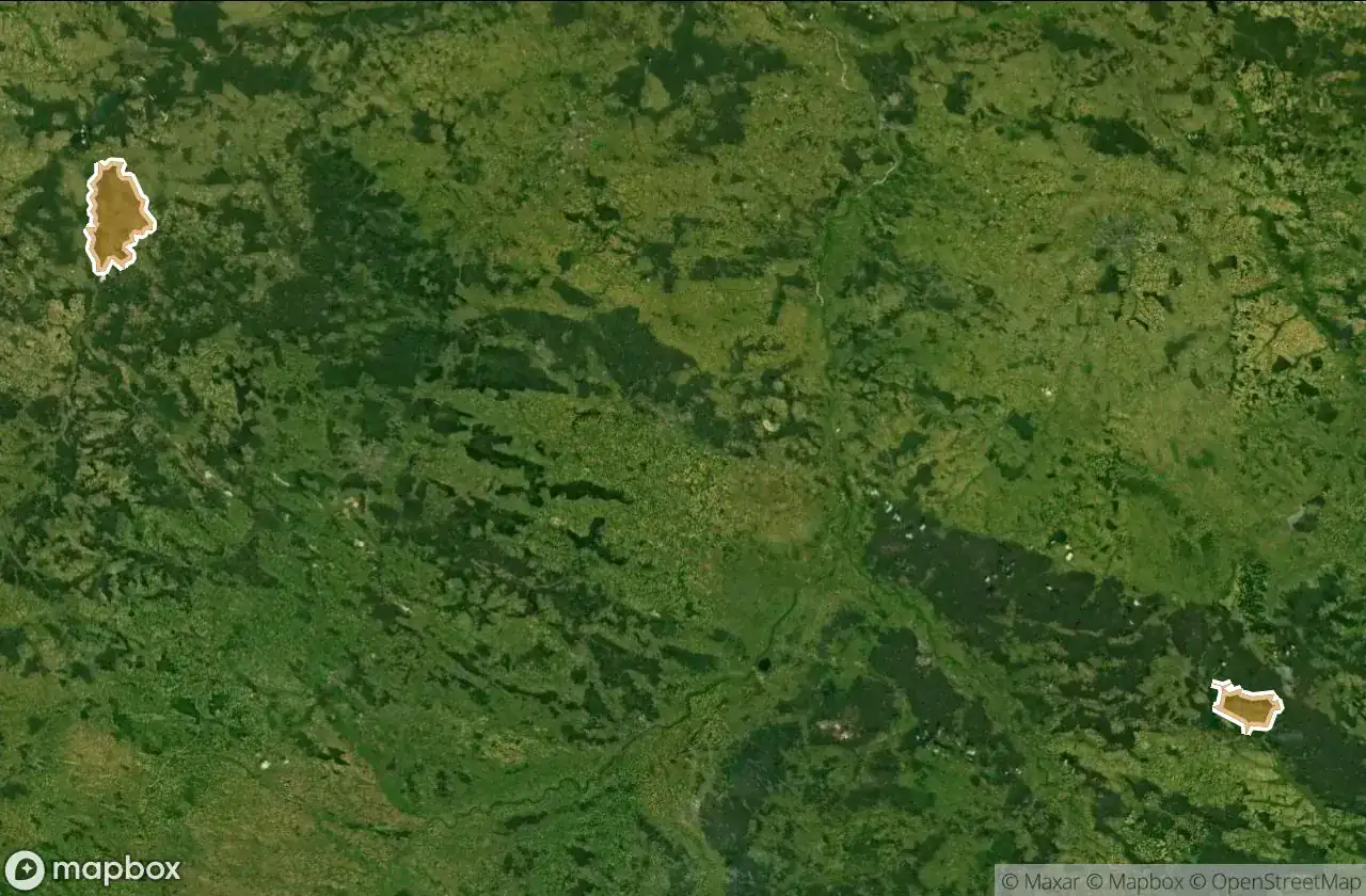 Urbex Map Aleksandrow