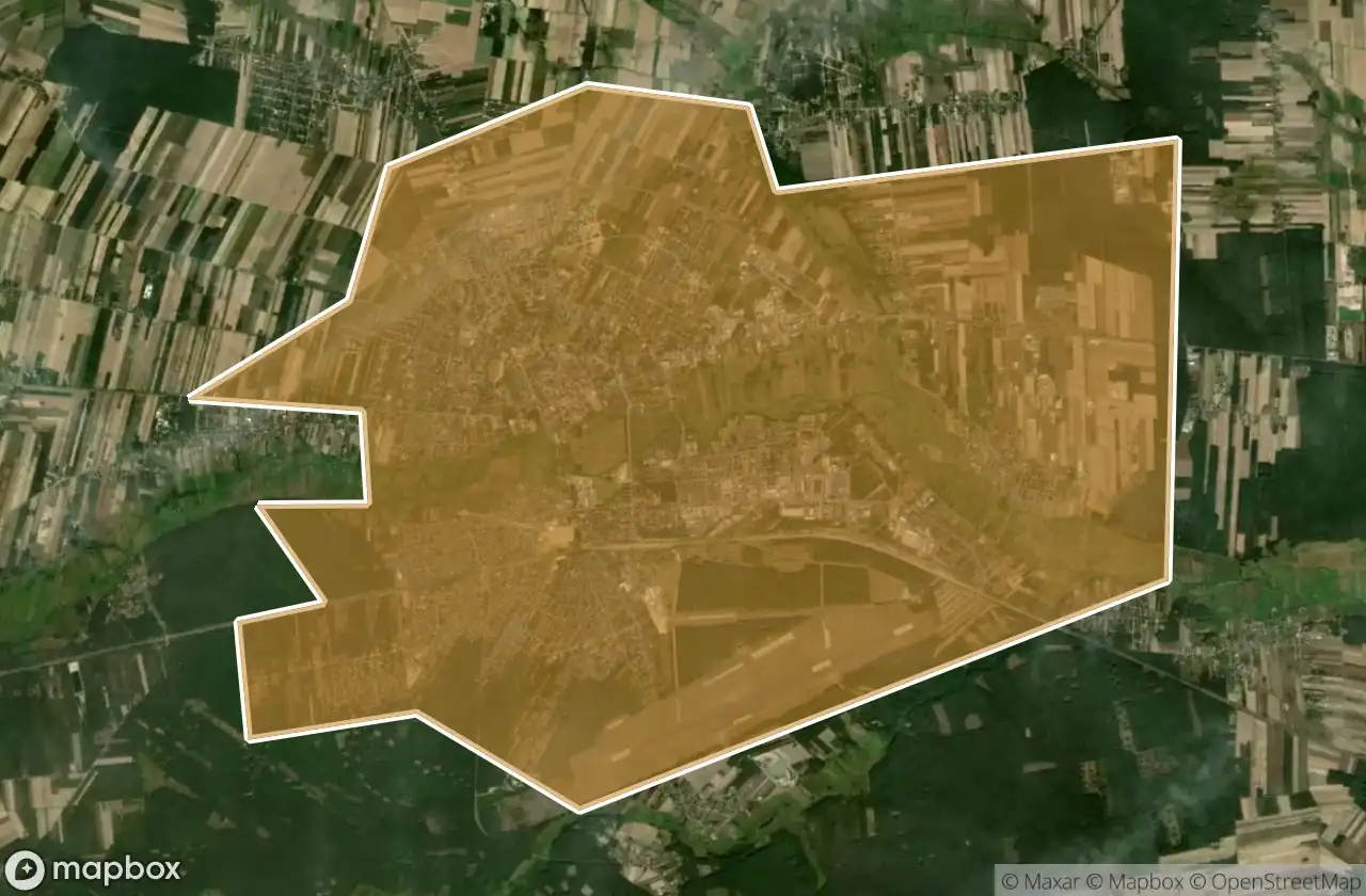 Carte Urbex Biała Podlaska