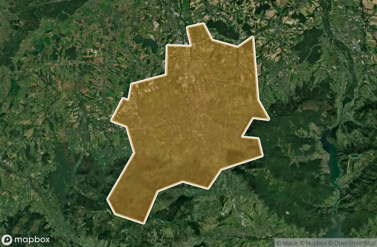 Carte Urbex Bielsko Biała