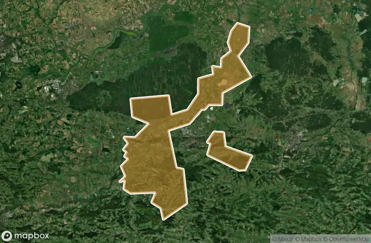 Urbex Map Bochnia