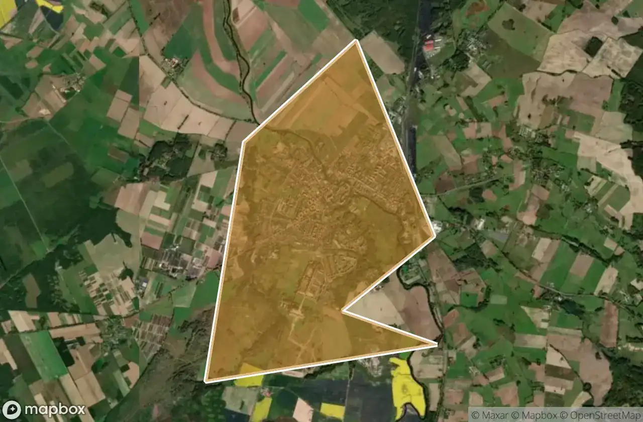 Urbex Map Braniewo