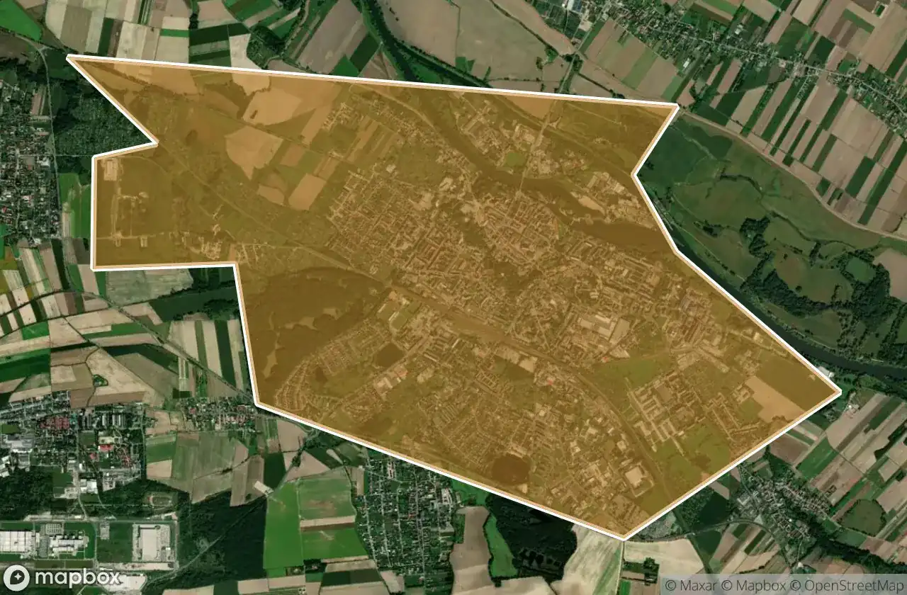 Urbex Map Brzeg