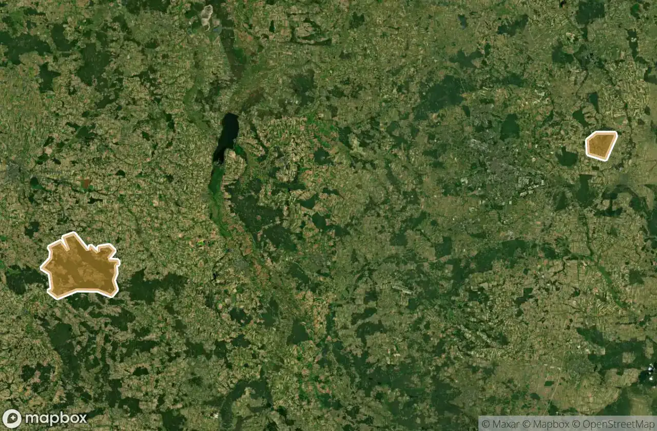 Urbex Map Brzeziny