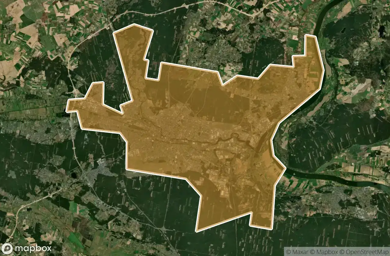 Urbex Map Bydgoszcz