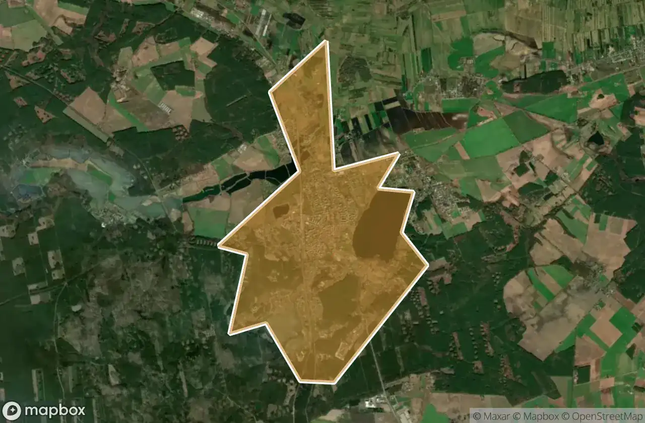Urbex Map Chodziez
