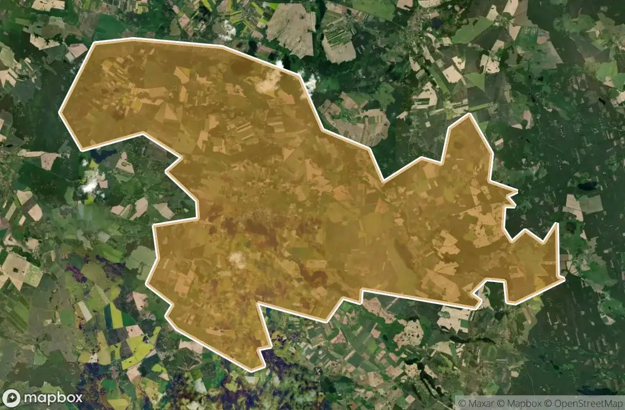 Urbex Map Choszczno