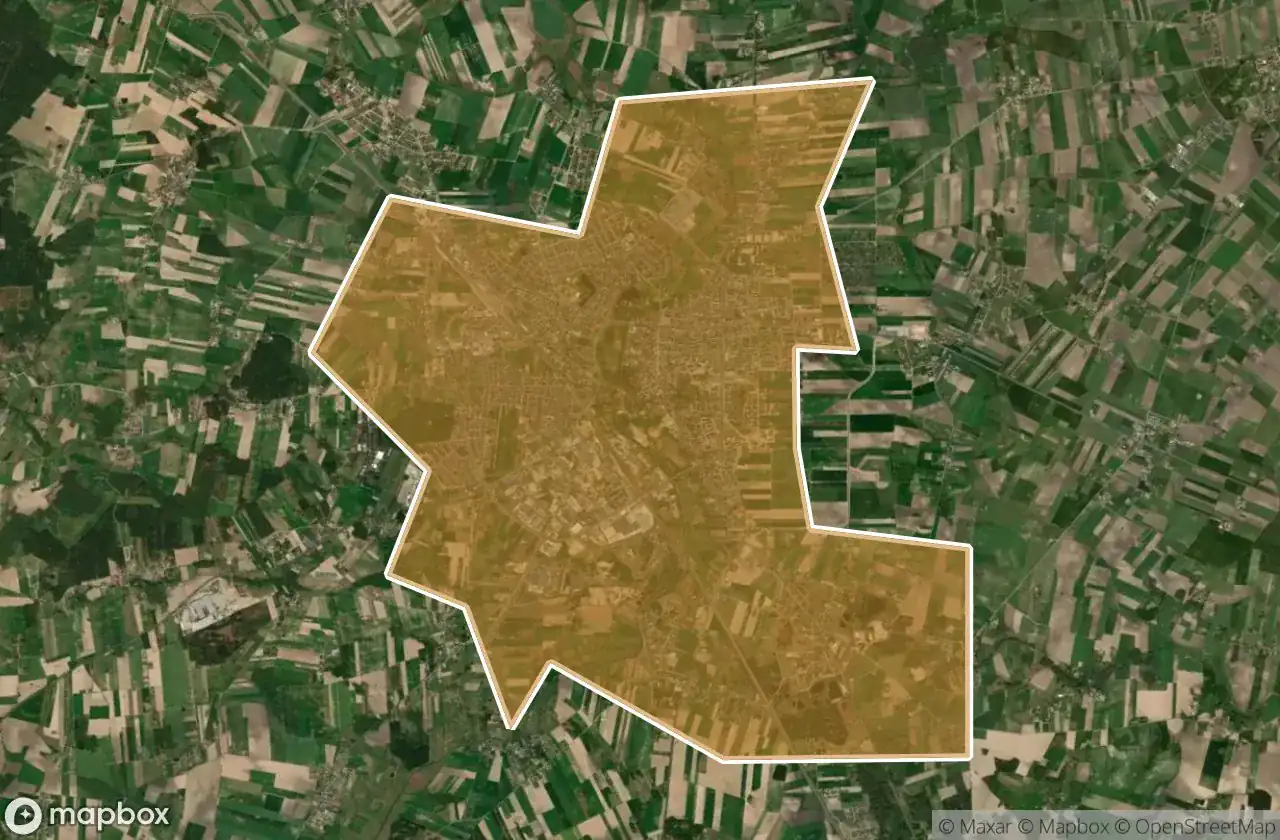 Urbex Map Ciechanow