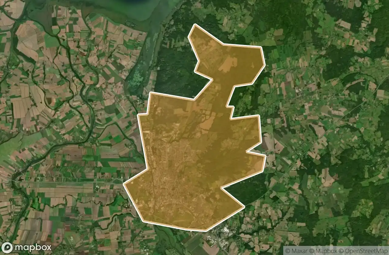Urbex Map Elblag City