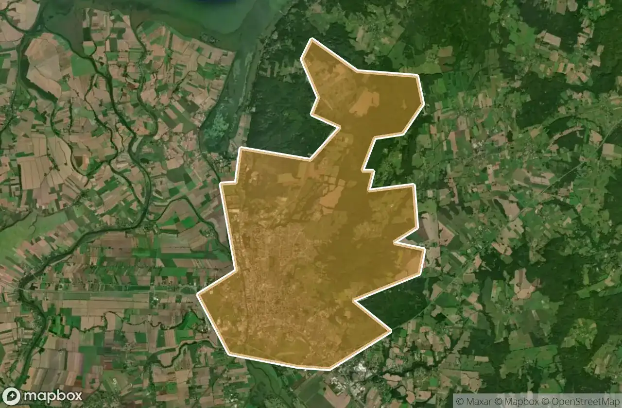 Urbex Map Elblag