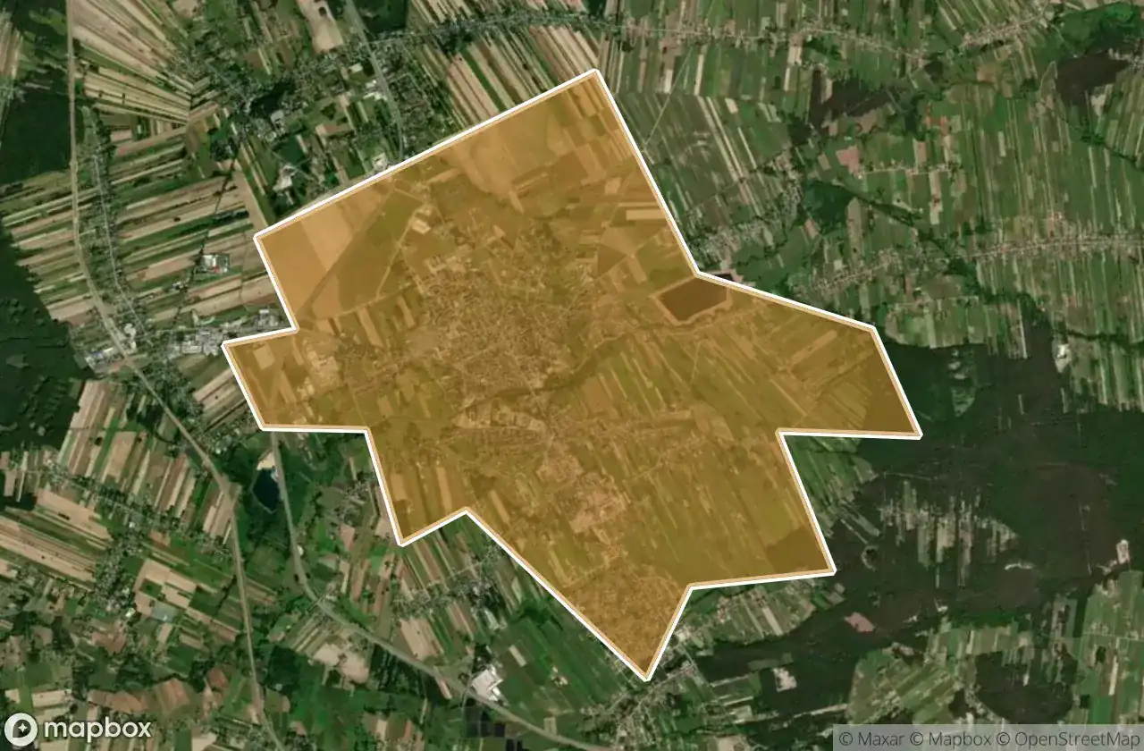 Urbex Map Garwolin