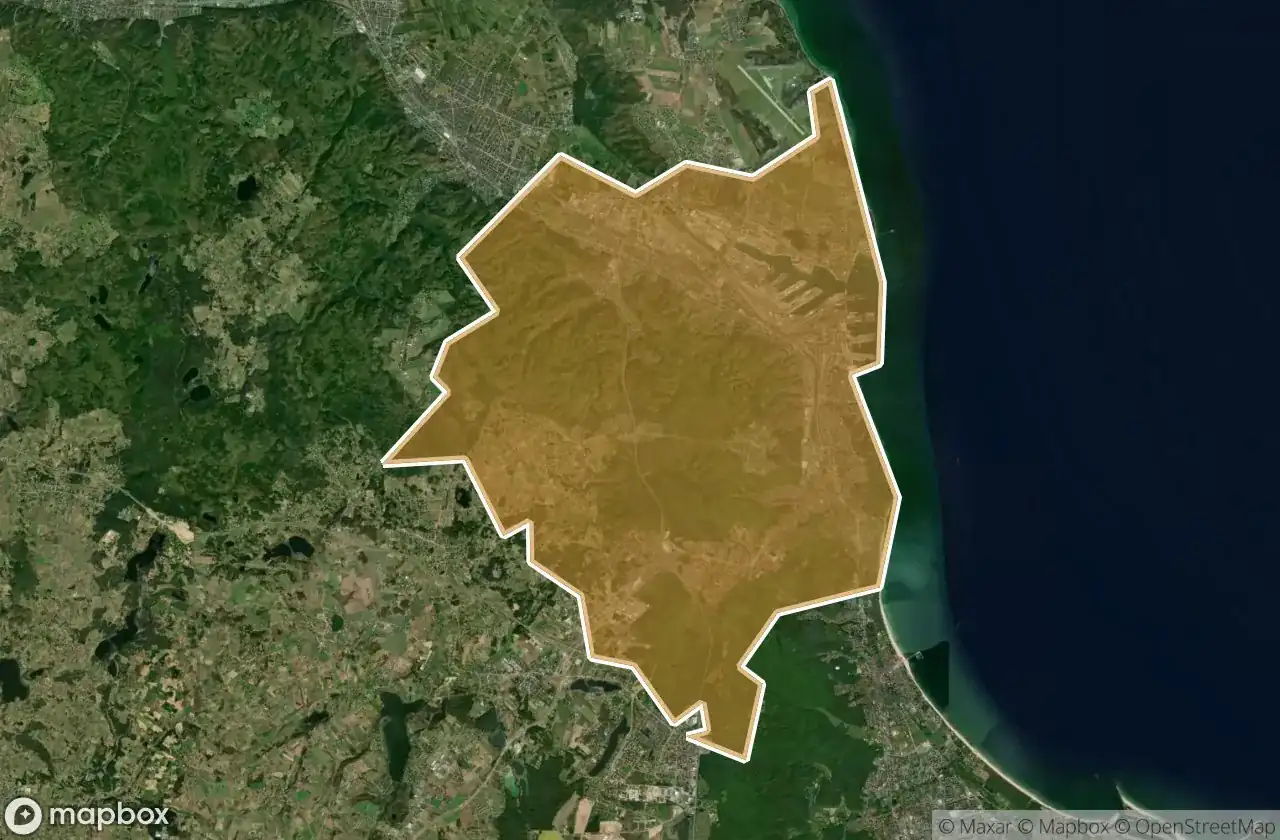Urbex Map Gdynia