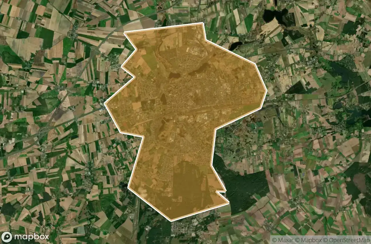 Urbex Map Gniezno