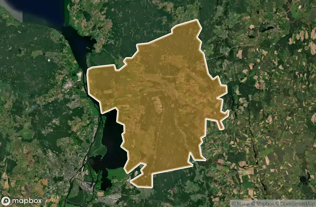 Urbex Map Goleniow
