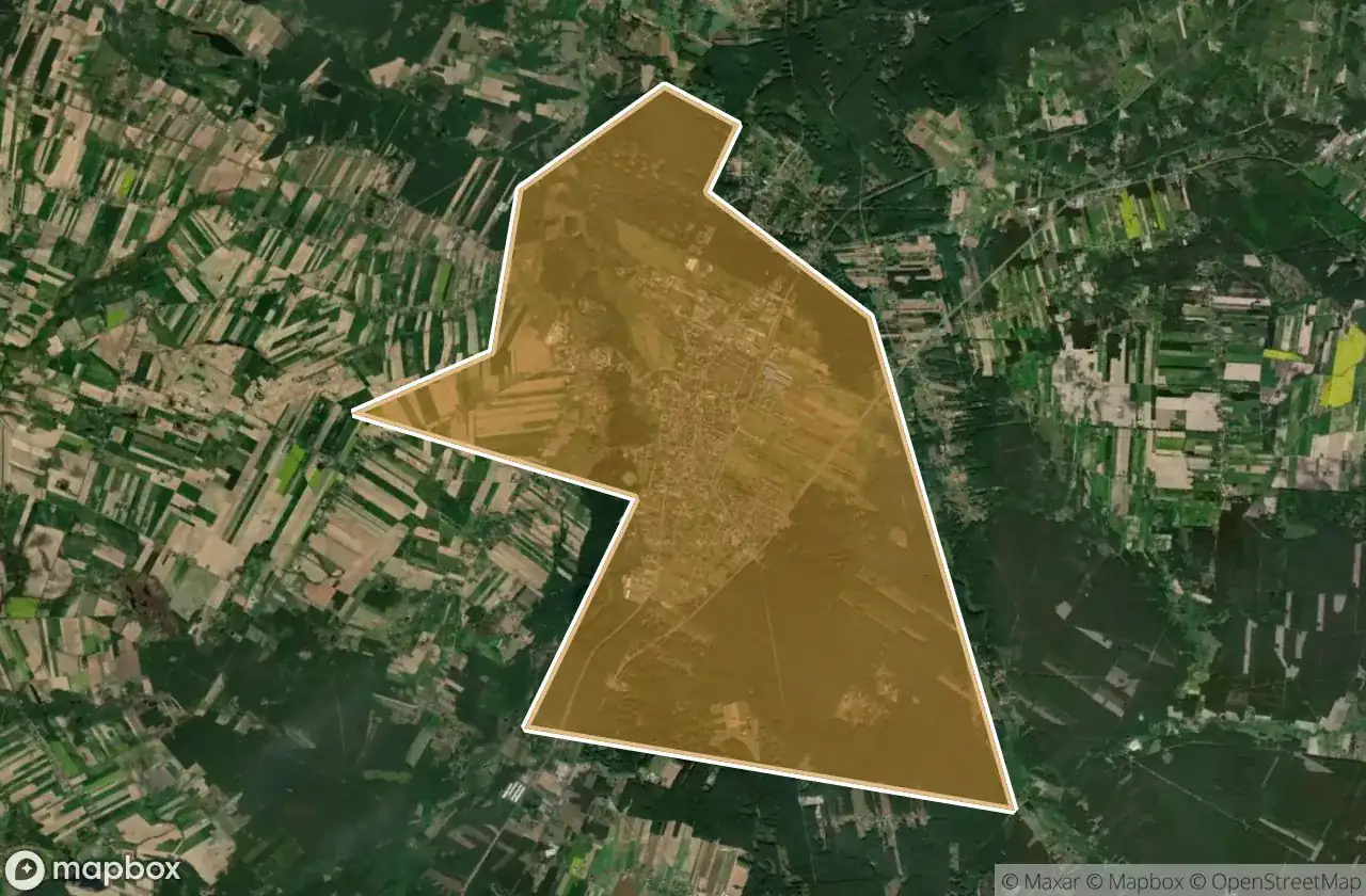 Urbex Map Gostynin