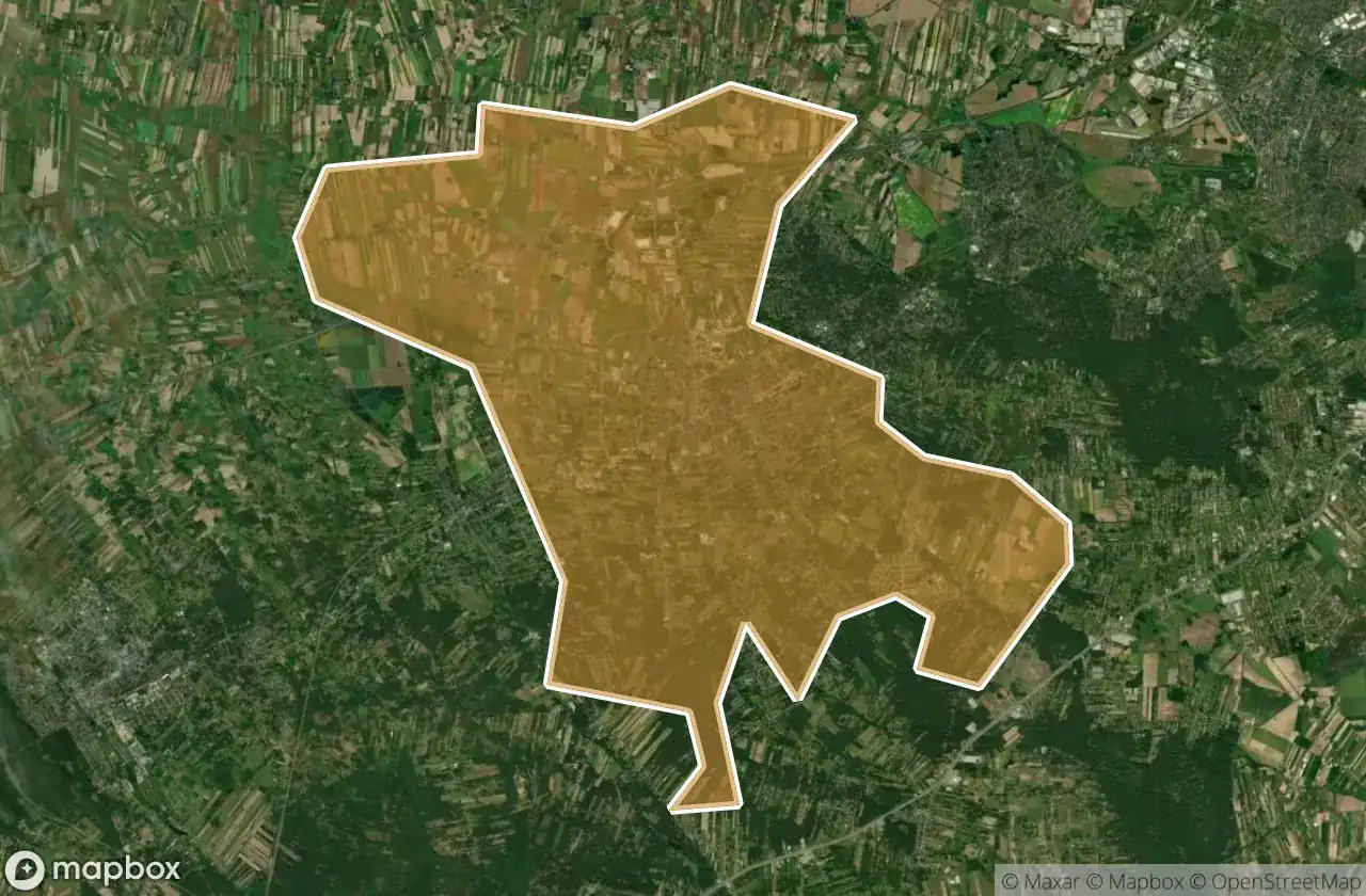 Urbex Map Grodzisk Mazowiecki