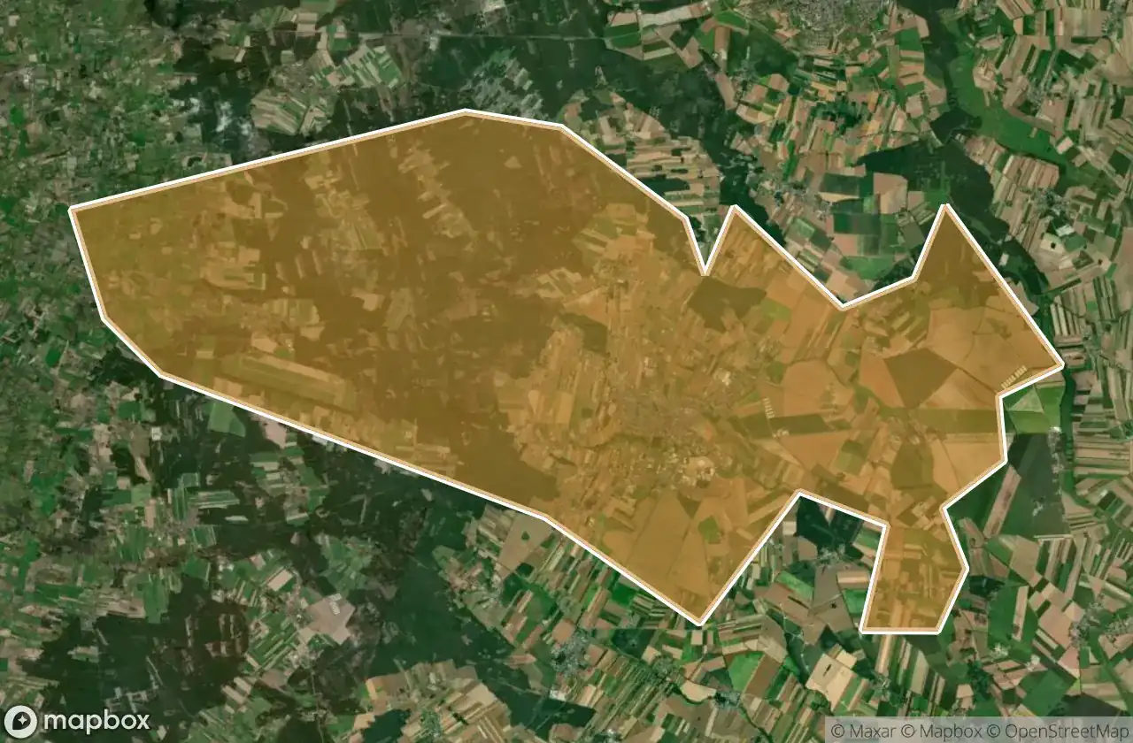 Urbex Map Grodzisk Wielkopolski