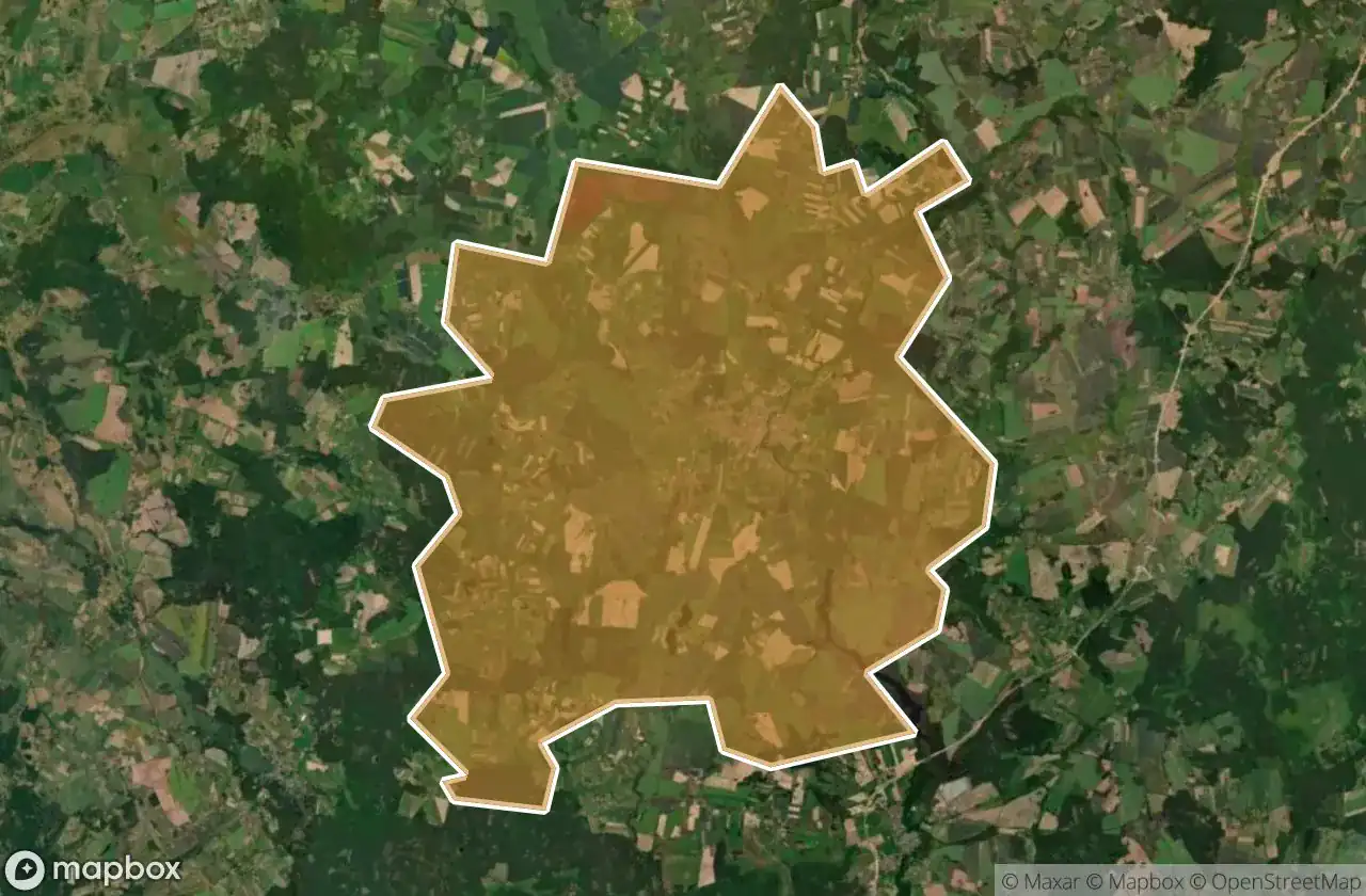 Urbex Map Gryfice