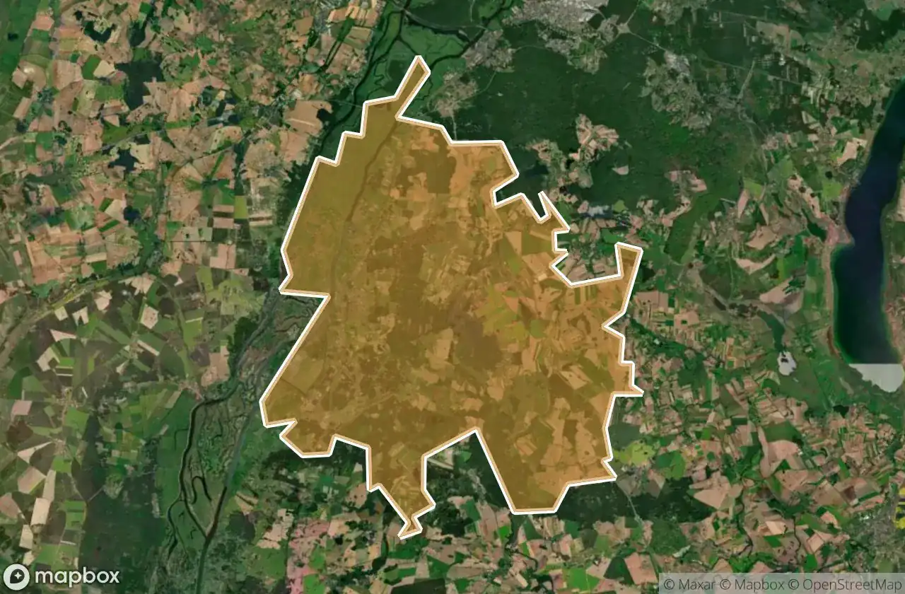 Urbex Map Gryfino