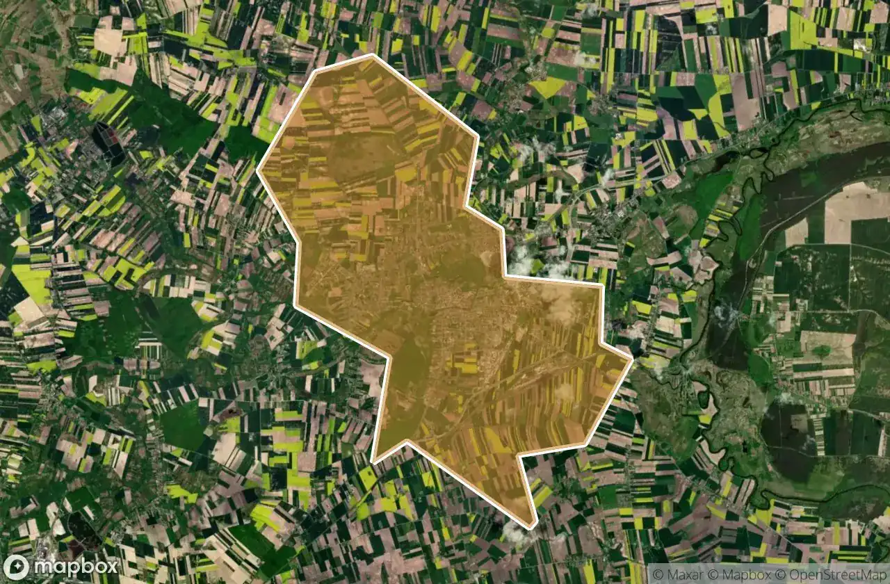 Urbex Map Hrubieszow