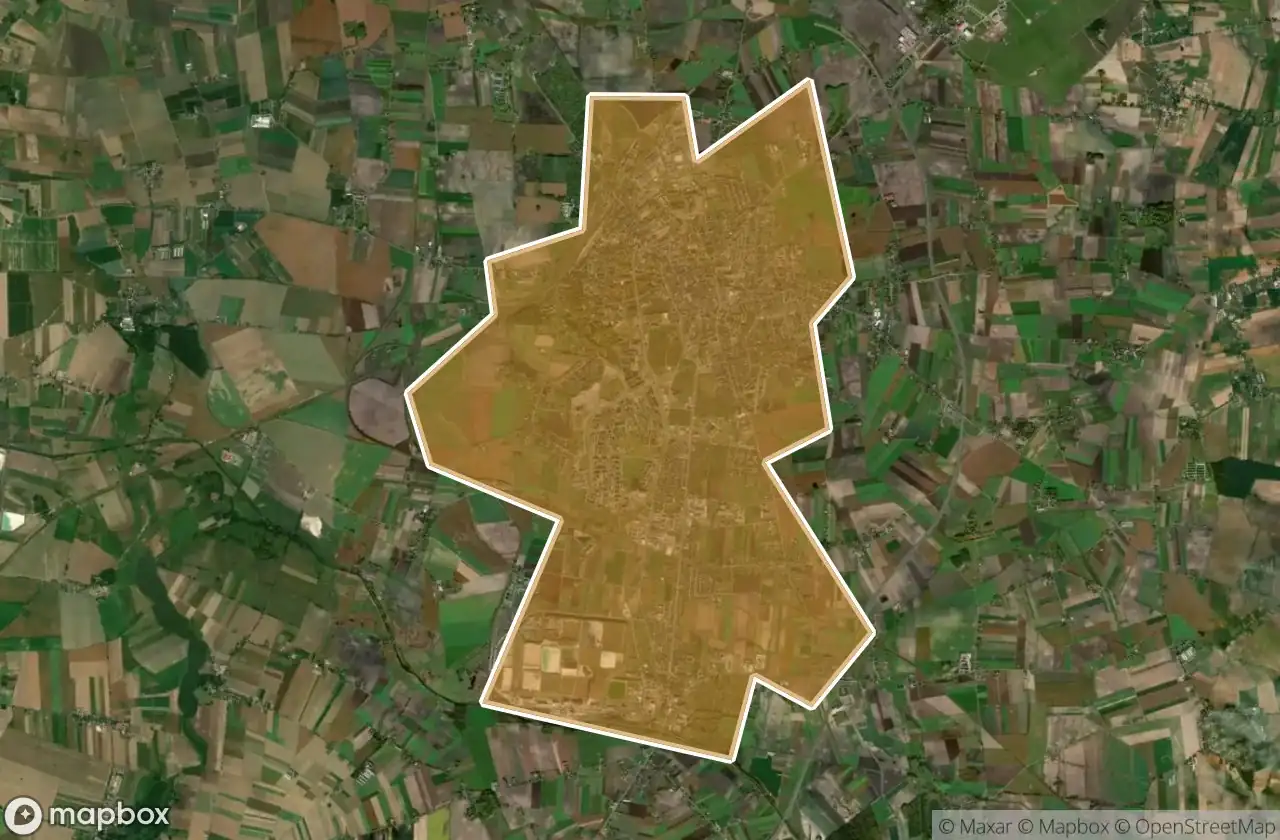 Carte Urbex Inowrocław