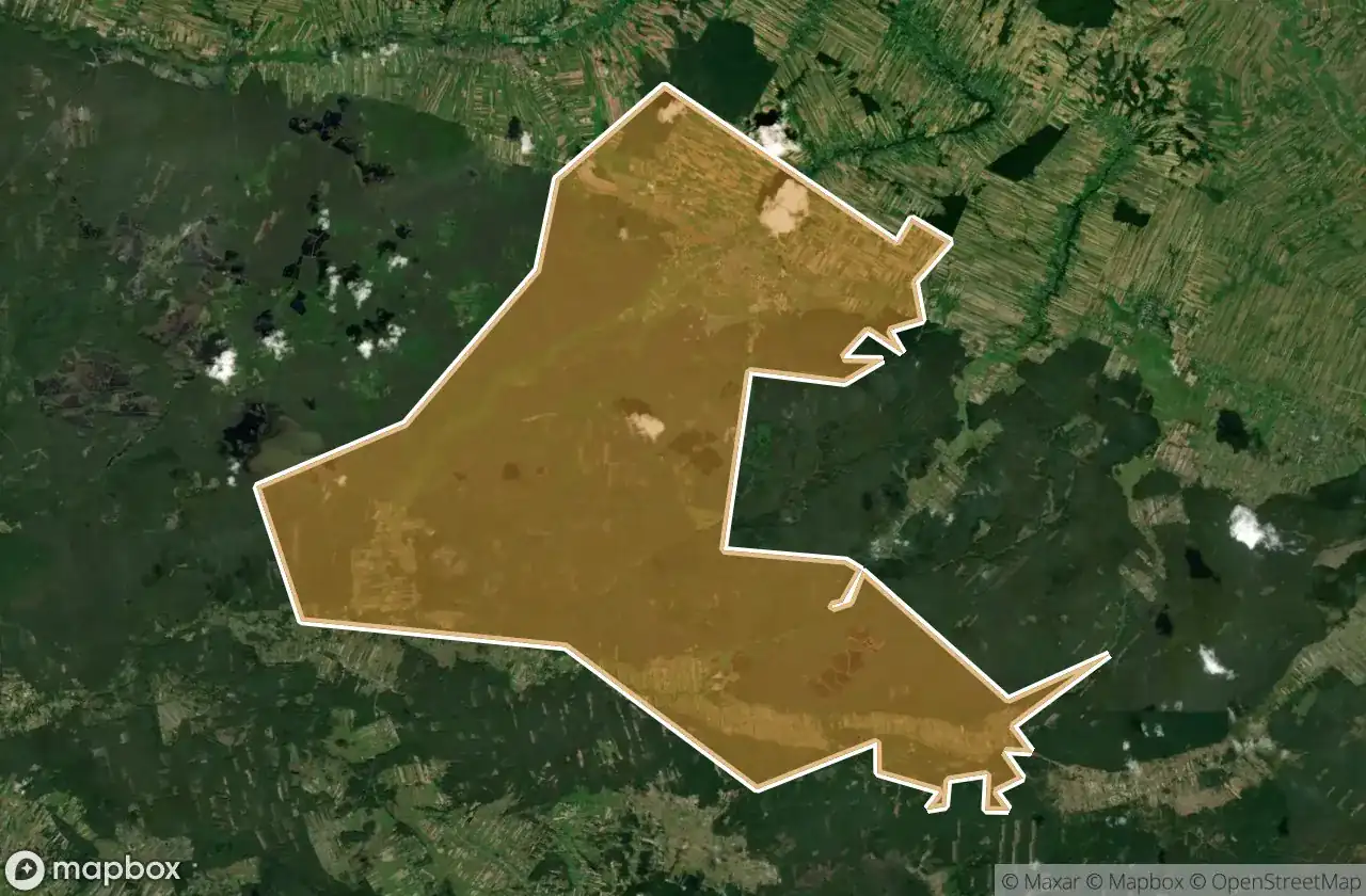 Urbex Map Janow Lubelski