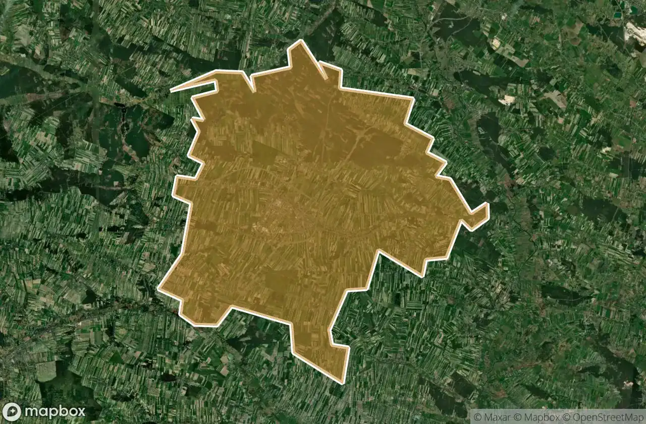 Urbex Map Jedrzejow