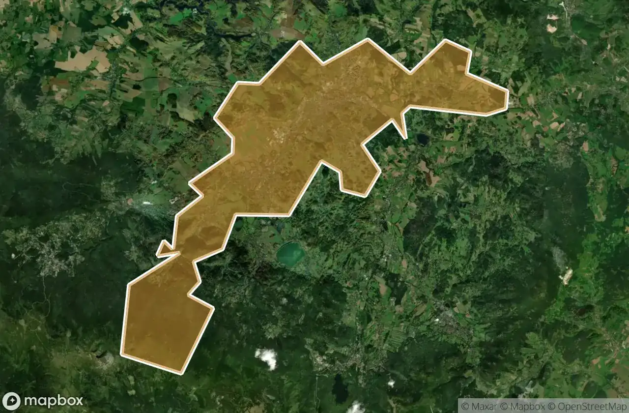 Urbex Map Jelenia Gora