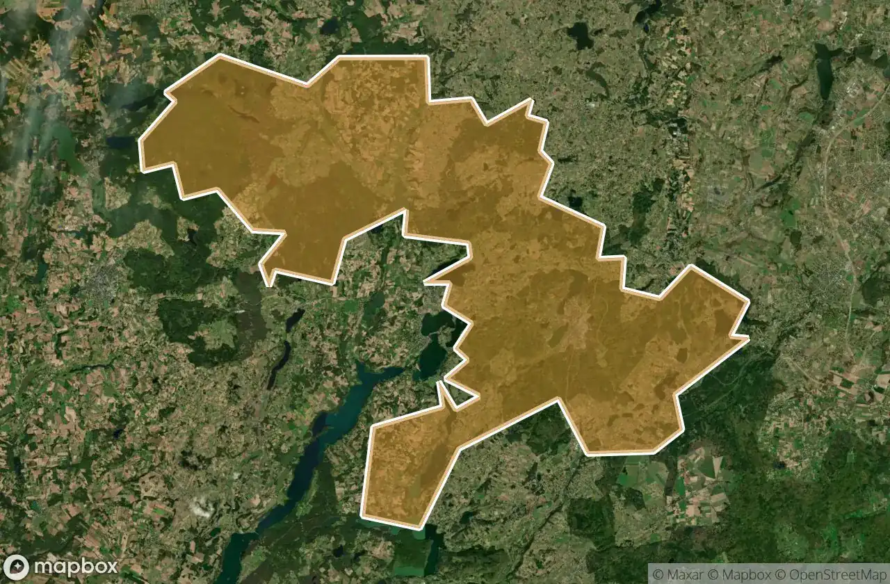 Urbex Map Kartuzy
