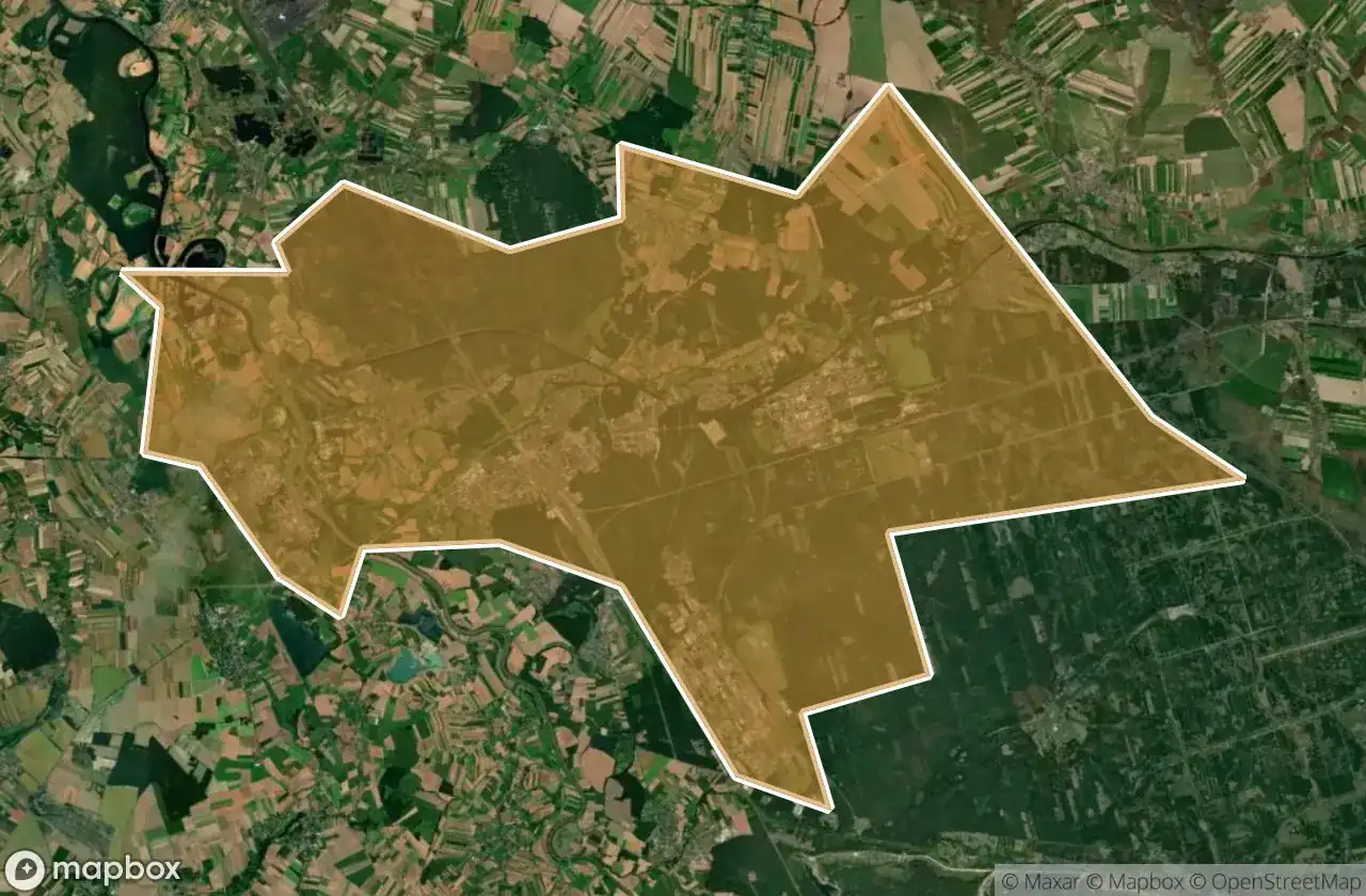 Urbex Map Kedzierzyn Kozle