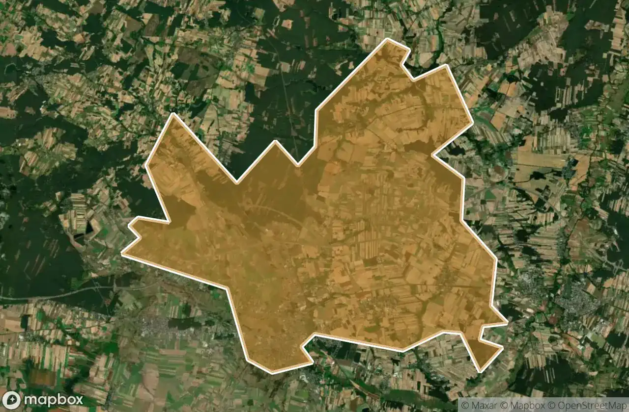 Urbex Map Kepno