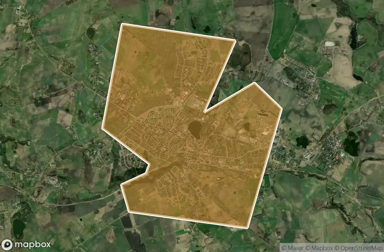 Urbex Map Ketrzyn