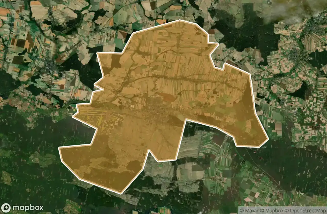 Urbex Map Kluczbork