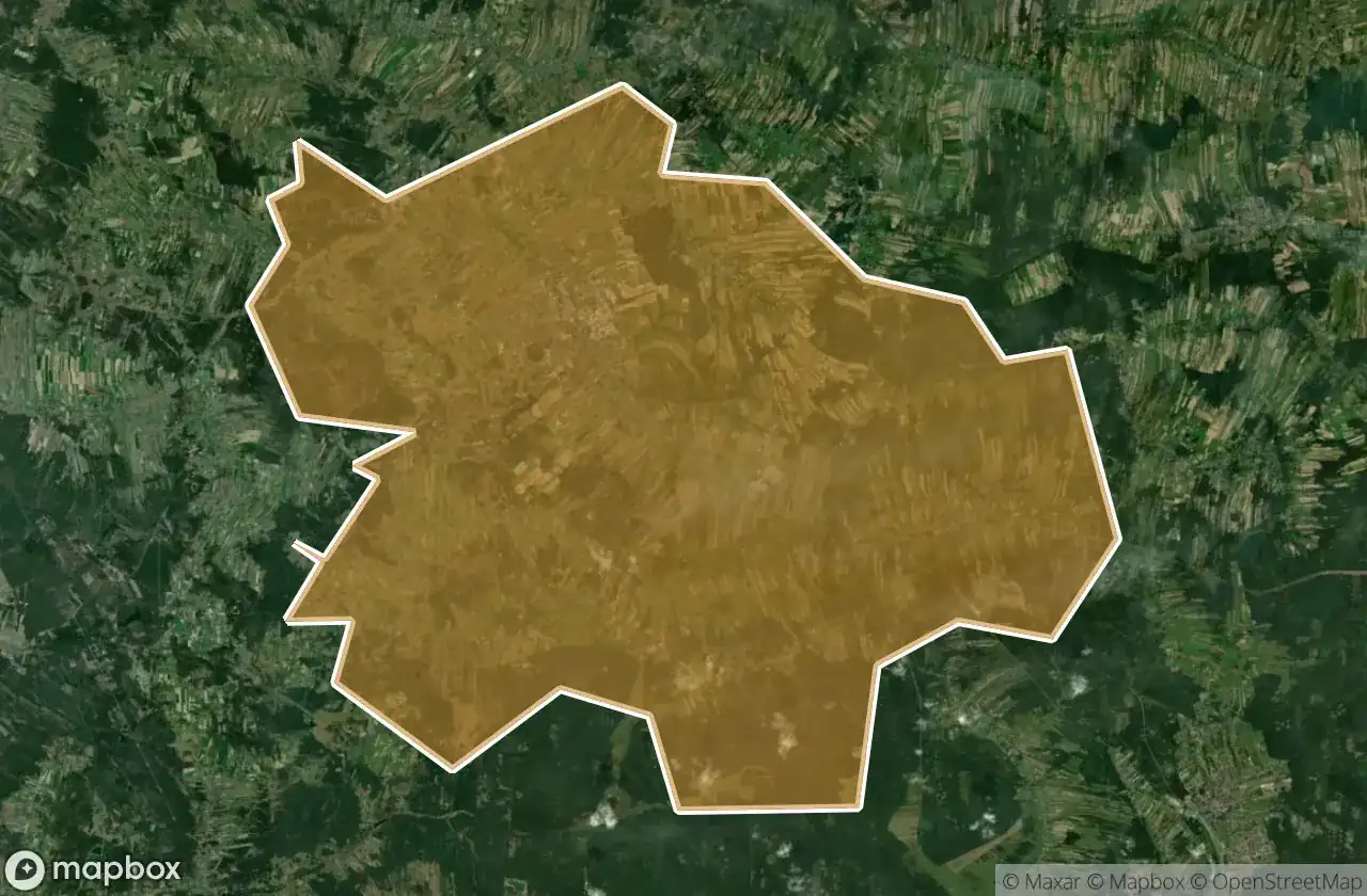 Urbex Map Kolbuszowa