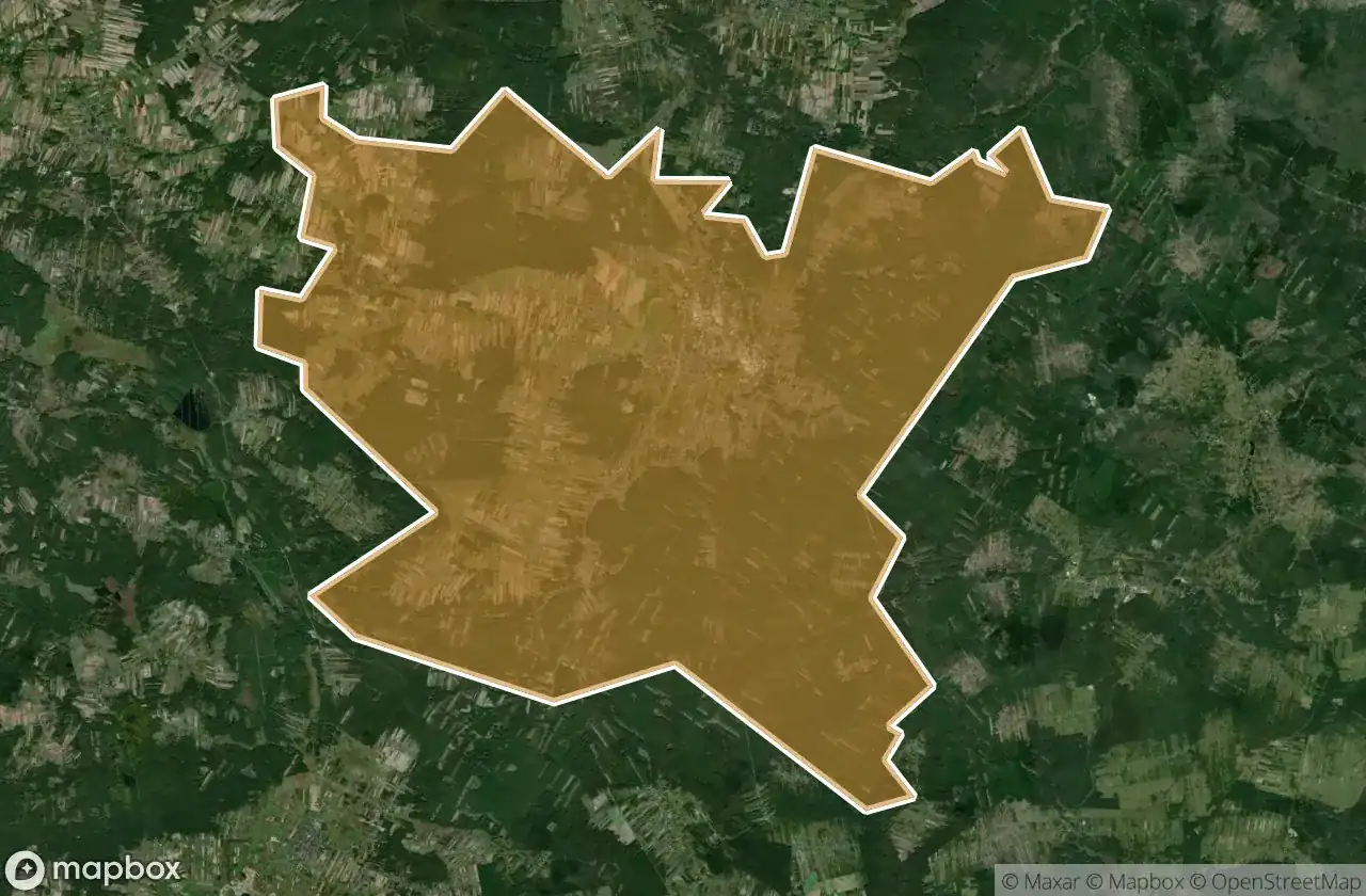 Urbex Map Konskie