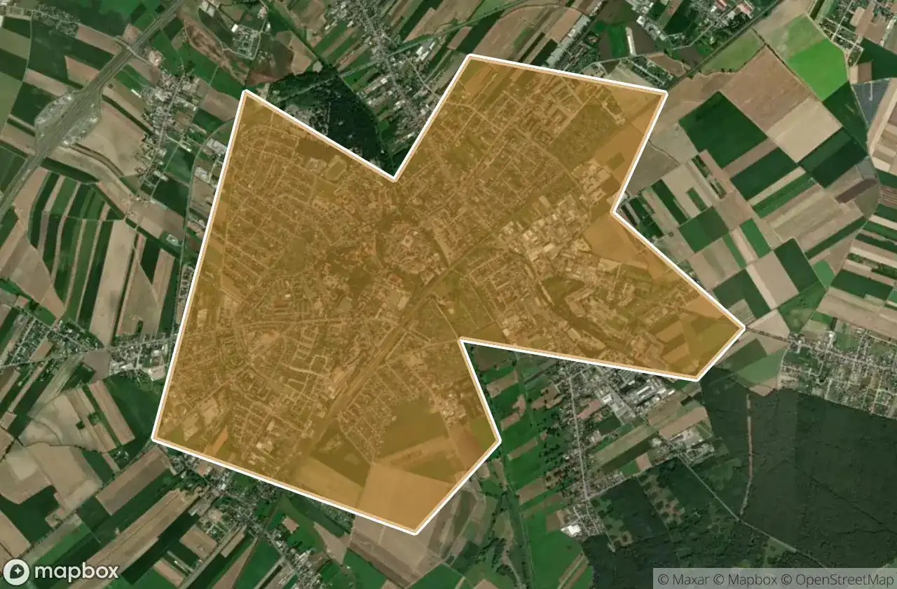 Urbex Map Koscian