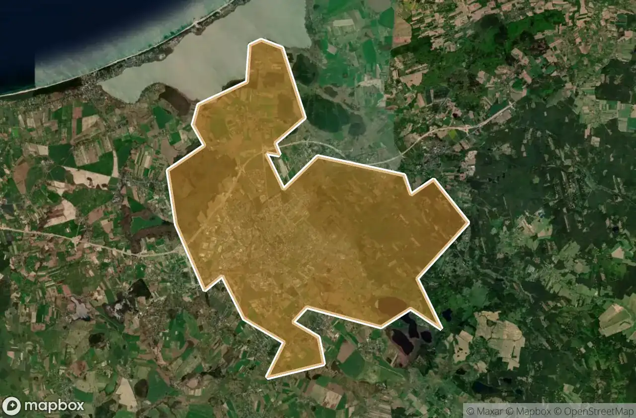 Urbex Map Koszalin
