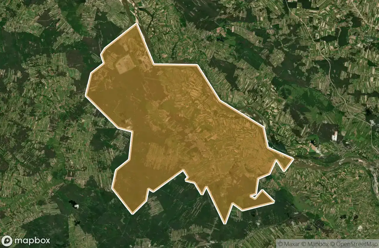 Urbex Map Kozienice