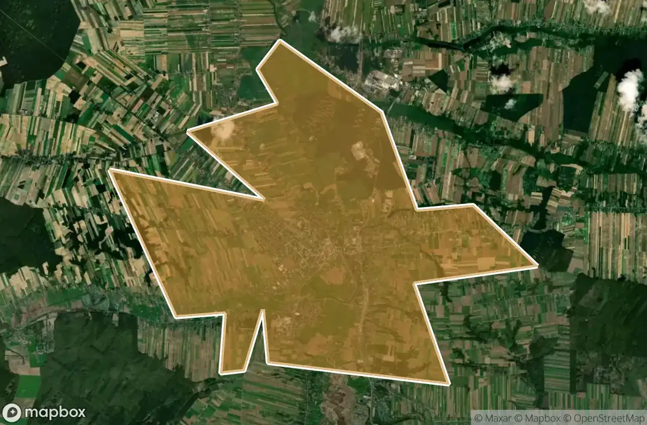 Urbex Map Krasnystaw