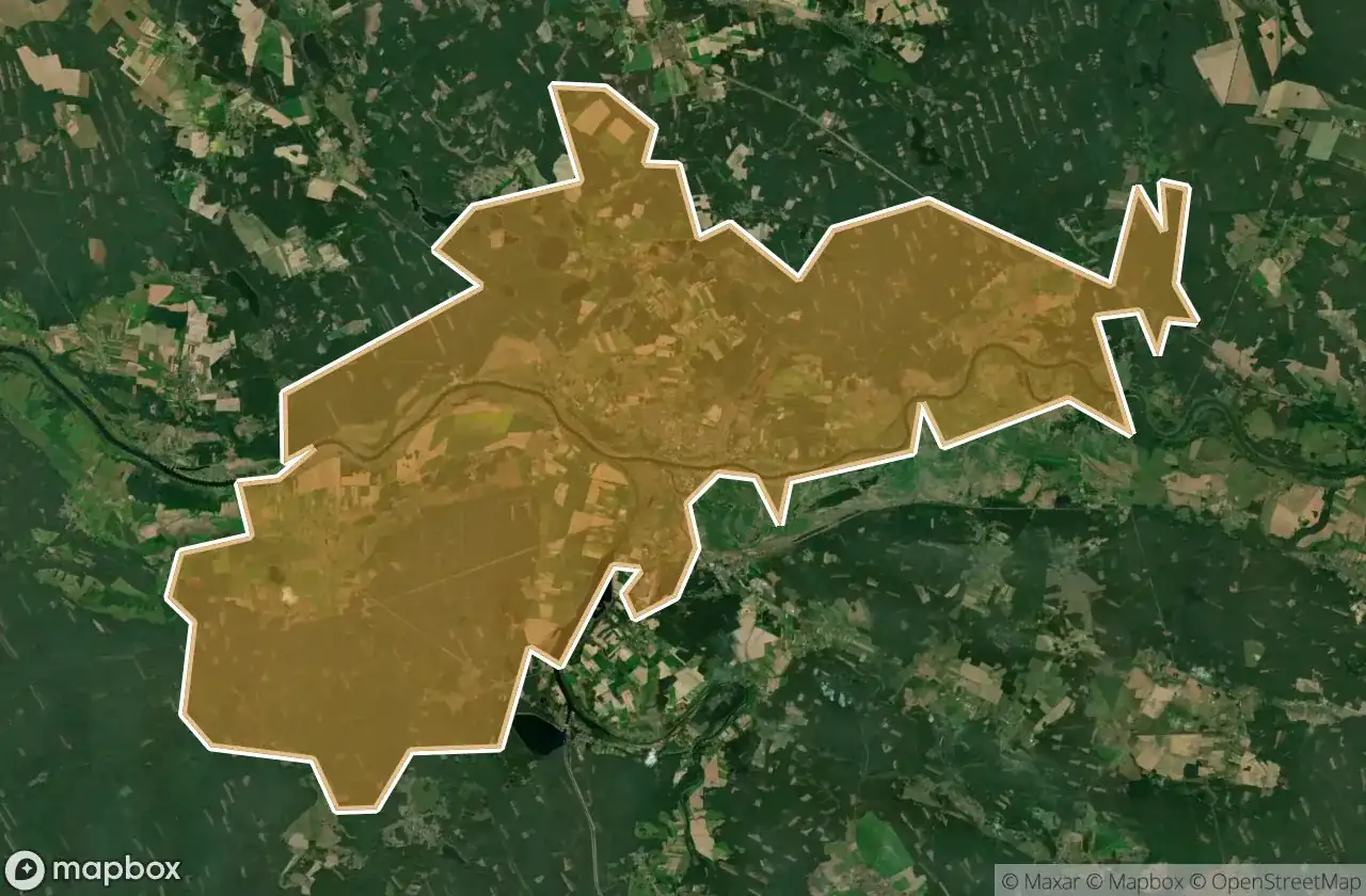 Urbex Map Krosno Odrzanskie