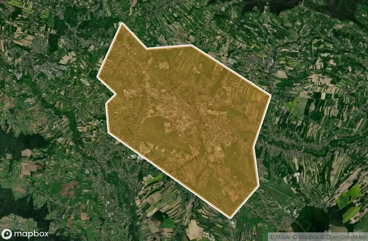 Urbex Map Krosno