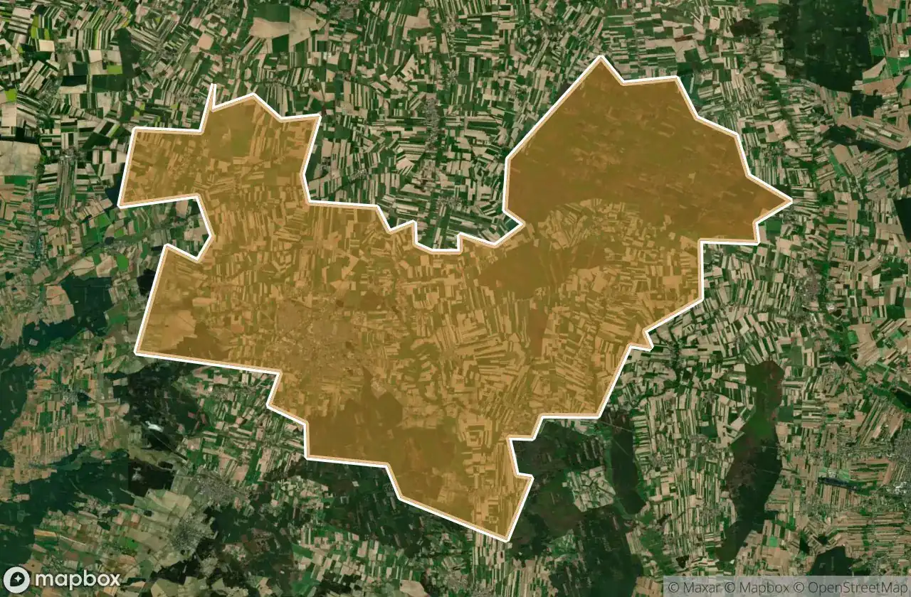 Urbex Map Krotoszyn
