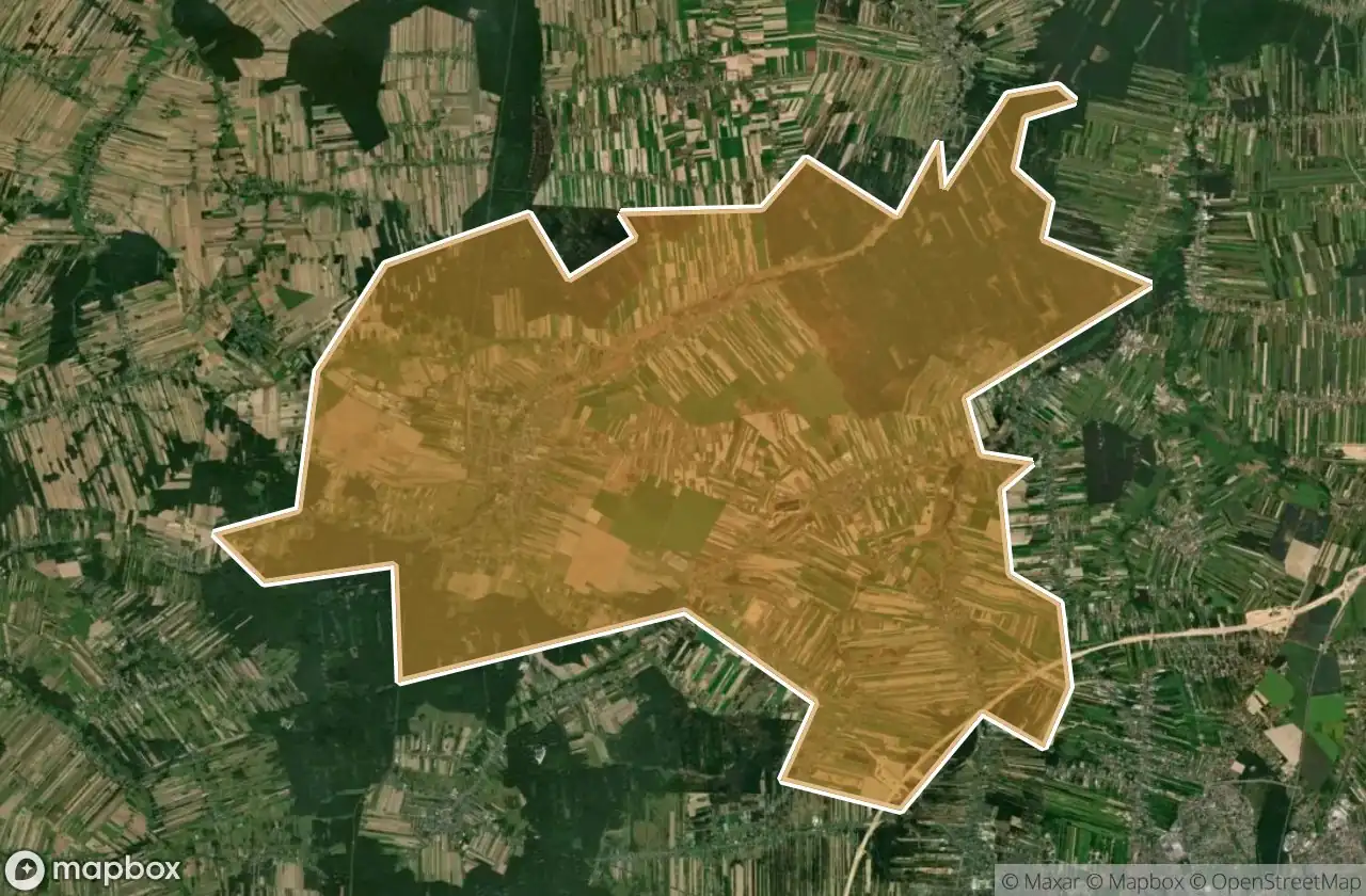 Carte Urbex Kłobuck