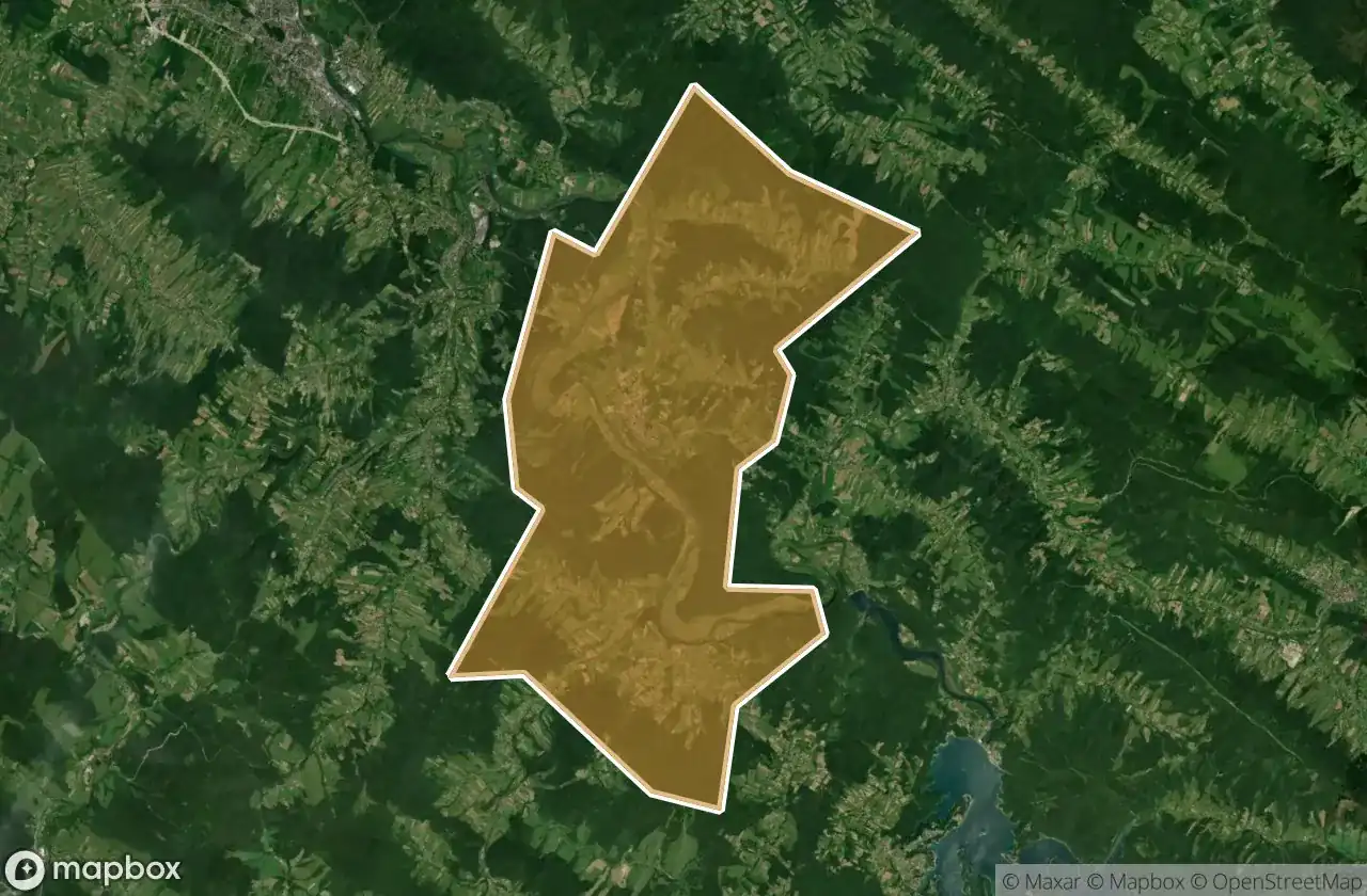 Urbex Map Lesko